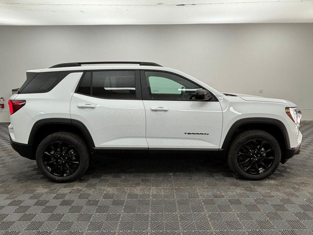 new 2026 GMC Terrain car, priced at $36,340