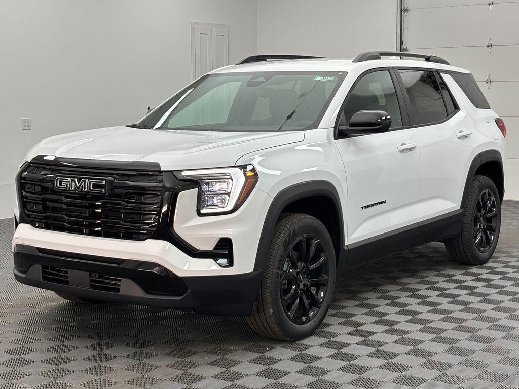 new 2026 GMC Terrain car, priced at $36,340