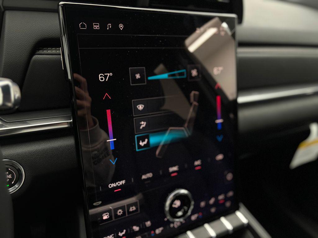 new 2026 GMC Terrain car, priced at $36,340
