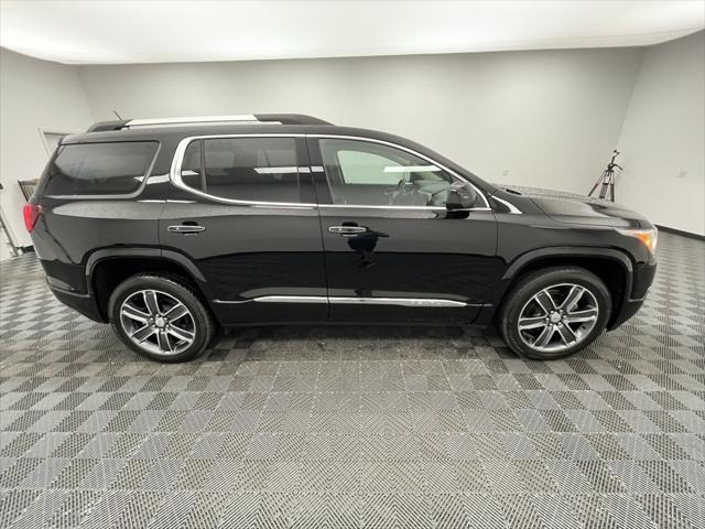used 2019 GMC Acadia car, priced at $23,998