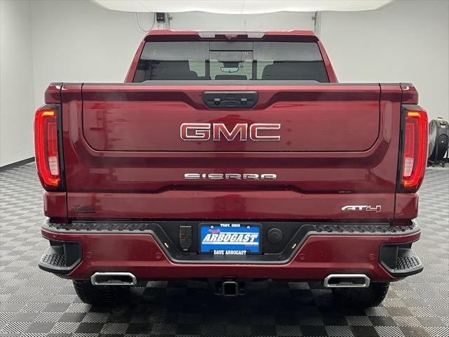 new 2025 GMC Sierra 1500 car, priced at $72,150