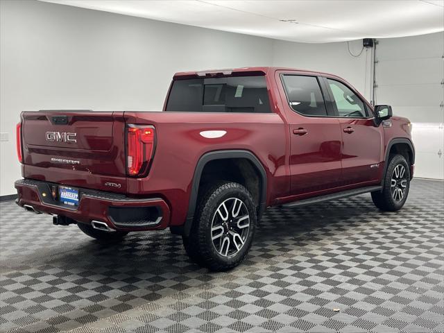 new 2025 GMC Sierra 1500 car, priced at $72,150