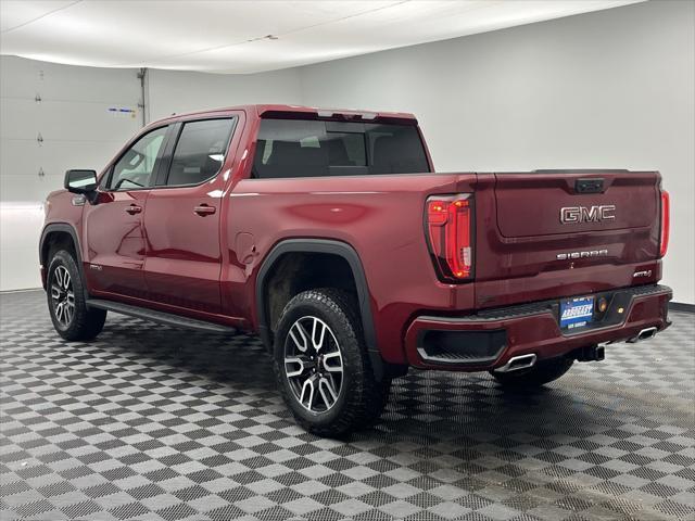 new 2025 GMC Sierra 1500 car, priced at $72,150