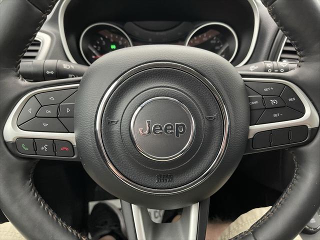 used 2017 Jeep New Compass car, priced at $15,995