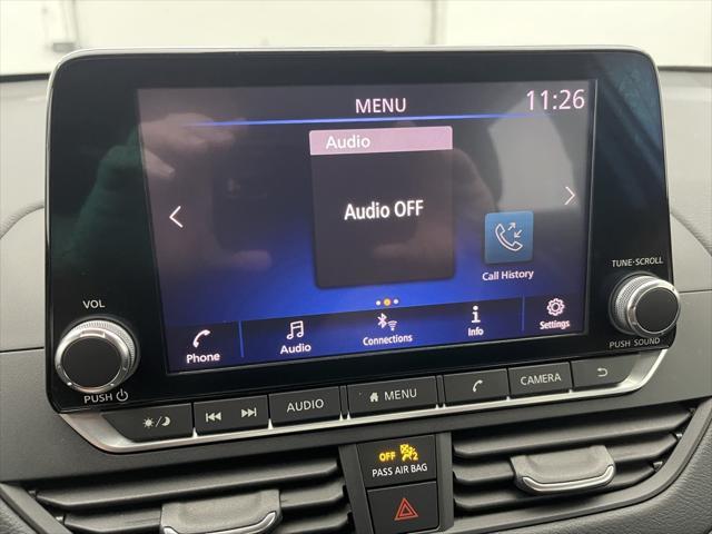 used 2020 Nissan Altima car, priced at $19,495