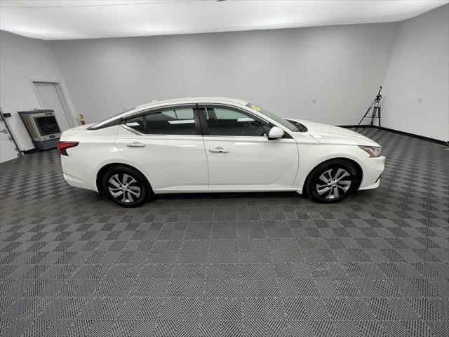 used 2020 Nissan Altima car, priced at $19,495