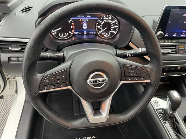 used 2020 Nissan Altima car, priced at $19,495
