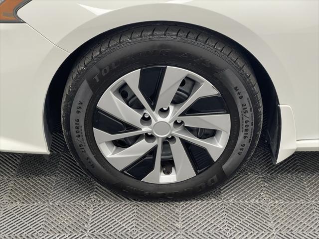 used 2020 Nissan Altima car, priced at $19,495