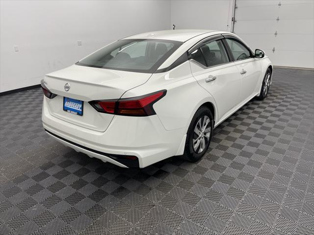used 2020 Nissan Altima car, priced at $19,495