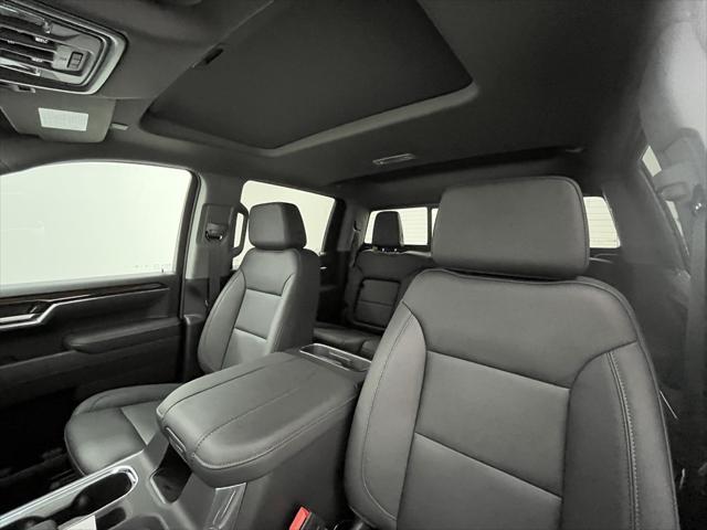 new 2025 GMC Sierra 1500 car, priced at $64,725