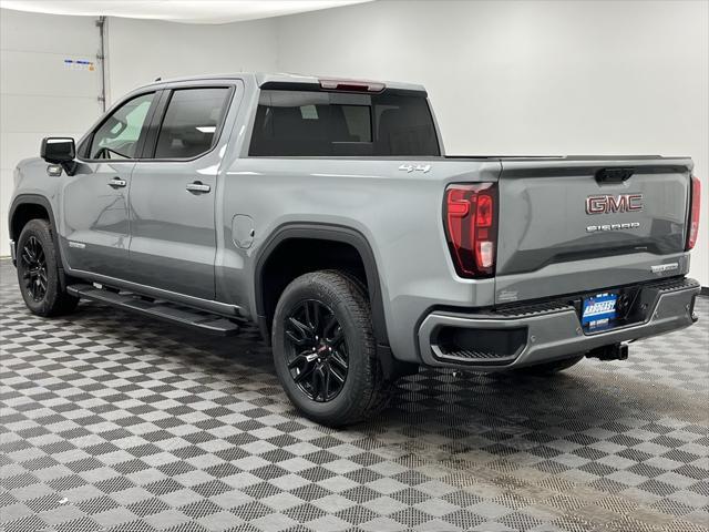 new 2025 GMC Sierra 1500 car, priced at $64,725