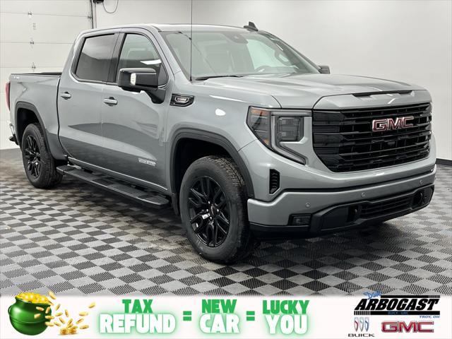 new 2025 GMC Sierra 1500 car, priced at $64,725