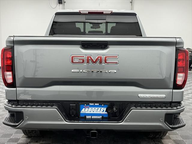 new 2025 GMC Sierra 1500 car, priced at $64,725