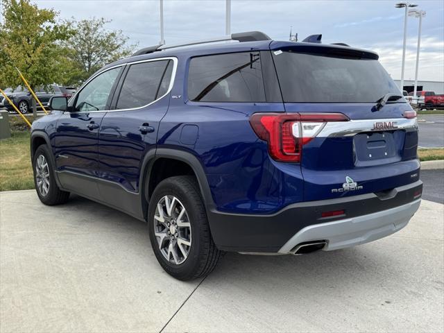 used 2023 GMC Acadia car, priced at $35,995