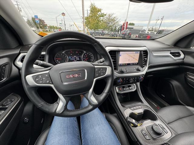 used 2023 GMC Acadia car, priced at $35,995