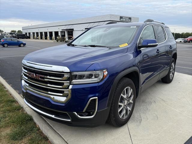 used 2023 GMC Acadia car, priced at $35,995