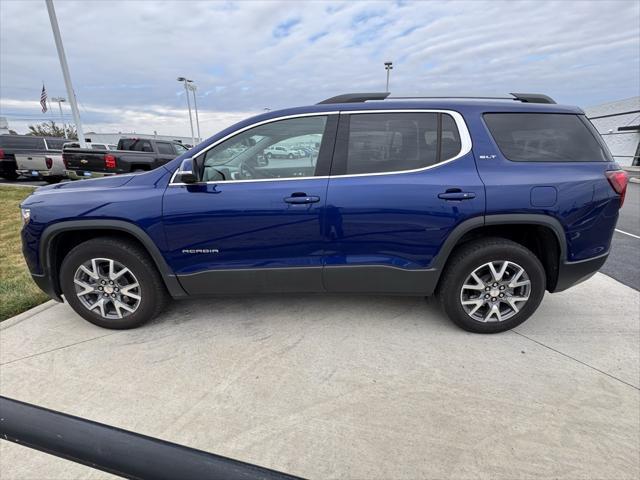 used 2023 GMC Acadia car, priced at $35,995