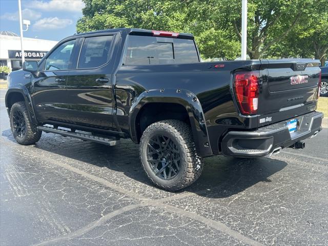 new 2024 GMC Sierra 1500 car, priced at $67,997