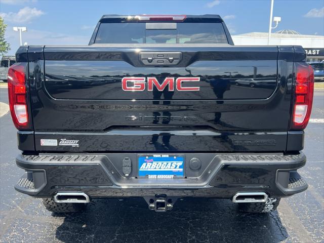 new 2024 GMC Sierra 1500 car, priced at $67,997