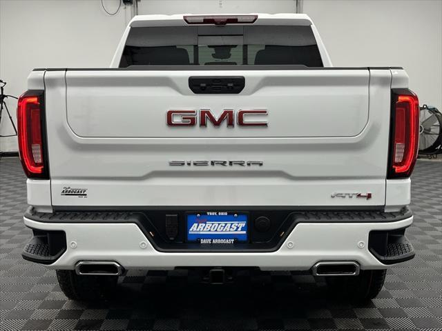 new 2025 GMC Sierra 1500 car, priced at $68,497