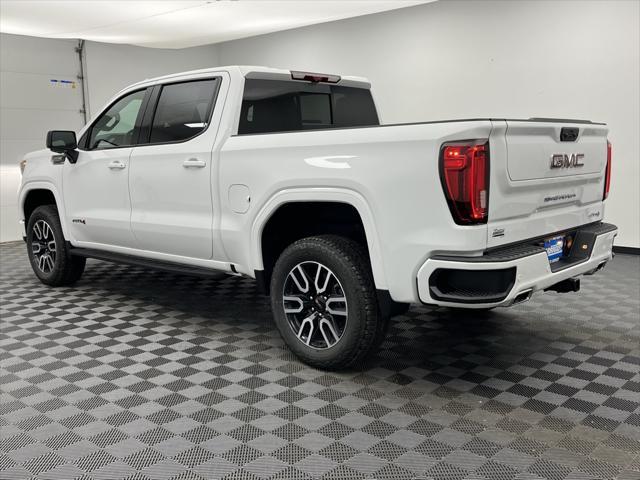 new 2025 GMC Sierra 1500 car, priced at $68,497
