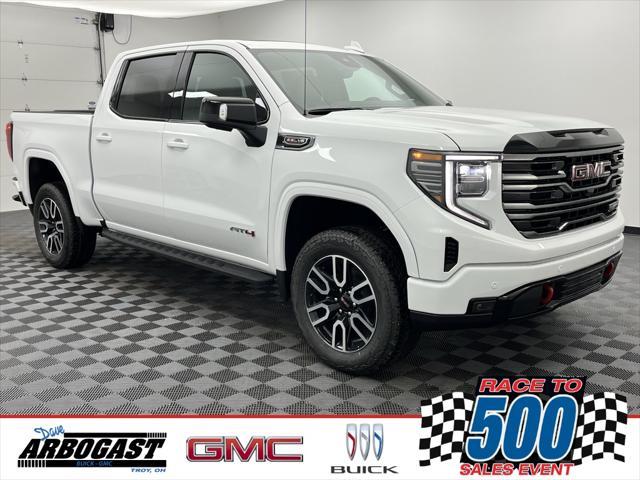 new 2025 GMC Sierra 1500 car, priced at $68,497