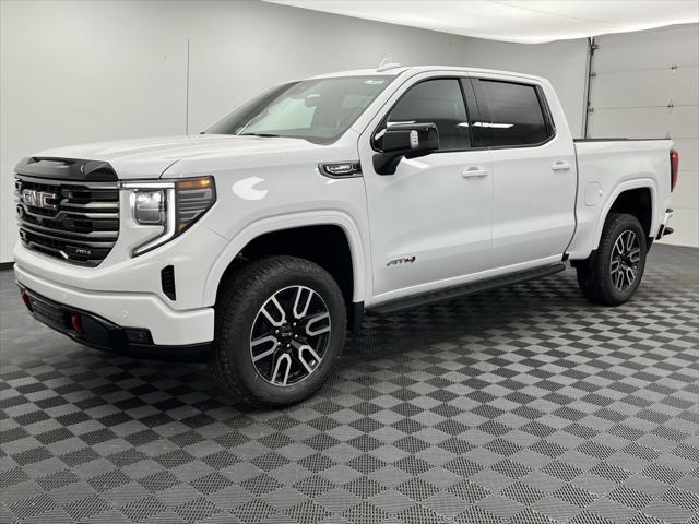 new 2025 GMC Sierra 1500 car, priced at $68,497
