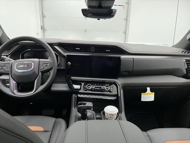 new 2025 GMC Sierra 1500 car, priced at $68,497