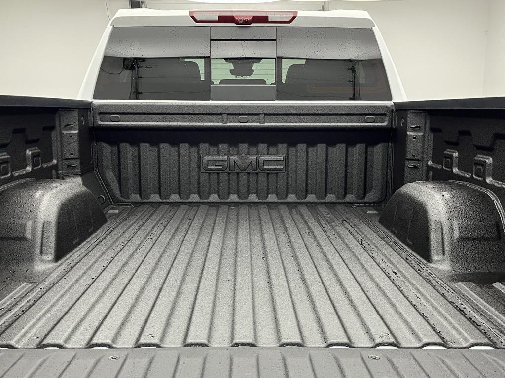 new 2025 GMC Sierra 1500 car, priced at $66,500