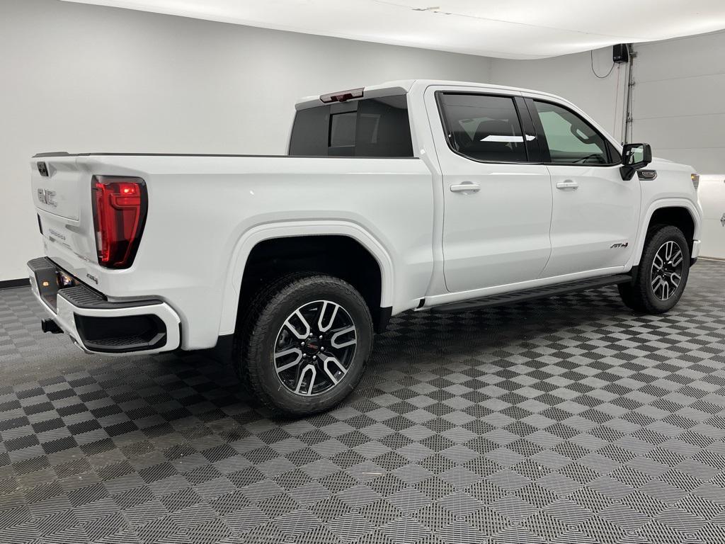 new 2025 GMC Sierra 1500 car, priced at $66,500