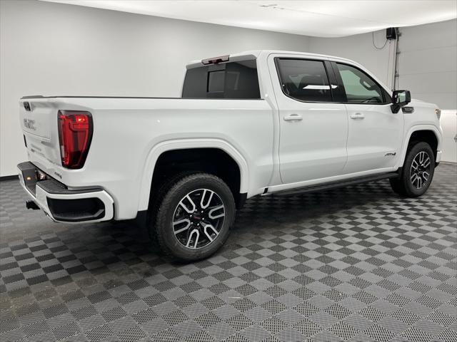 new 2025 GMC Sierra 1500 car, priced at $68,497