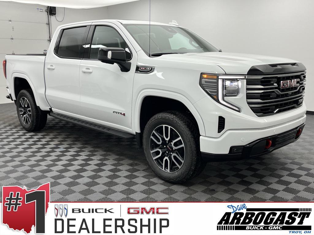new 2025 GMC Sierra 1500 car, priced at $66,500