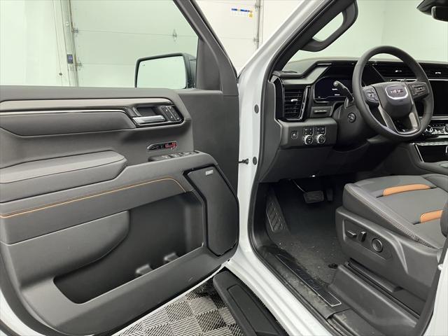 new 2025 GMC Sierra 1500 car, priced at $68,497