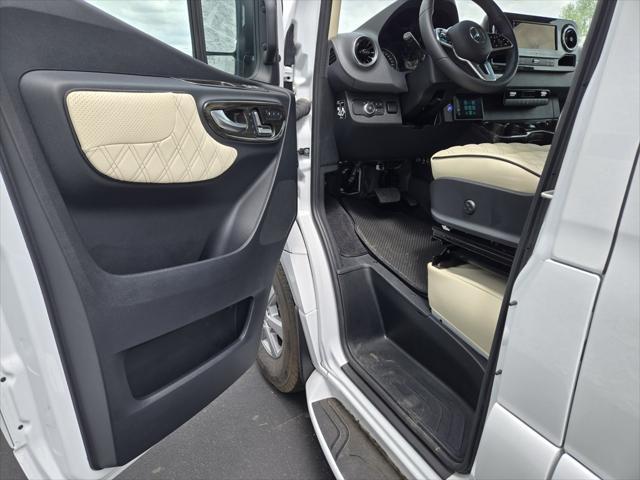 new 2024 Mercedes-Benz Sprinter 2500 car, priced at $138,410