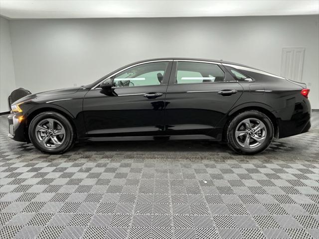 used 2022 Kia K5 car, priced at $21,498