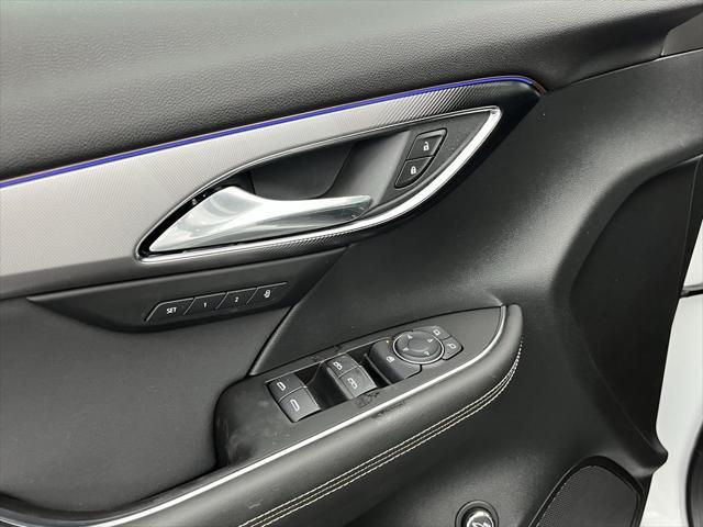 new 2025 Buick Envision car, priced at $43,997