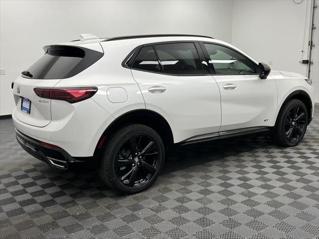 new 2025 Buick Envision car, priced at $43,997