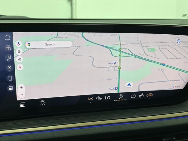 new 2025 Buick Envision car, priced at $43,997