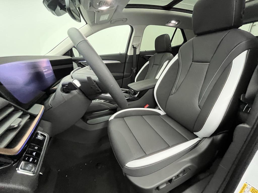 new 2025 Buick Envision car, priced at $43,500
