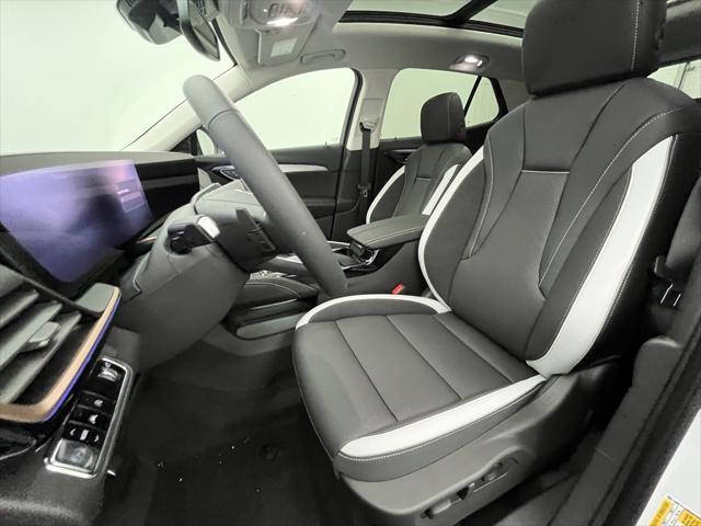 new 2025 Buick Envision car, priced at $43,997