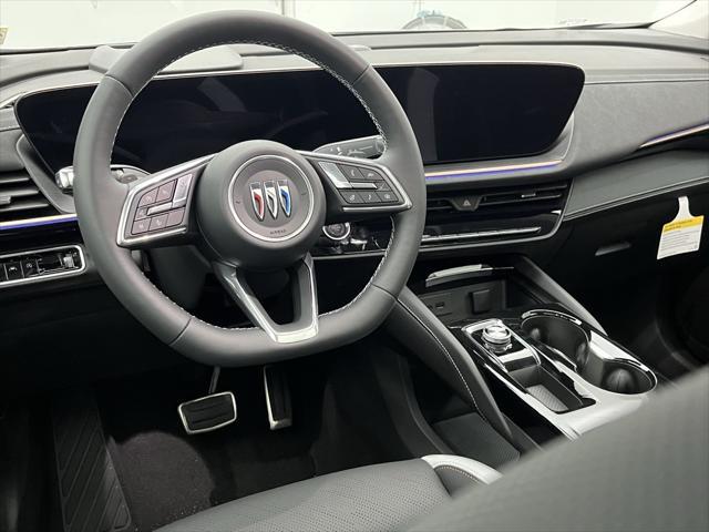 new 2025 Buick Envision car, priced at $43,997