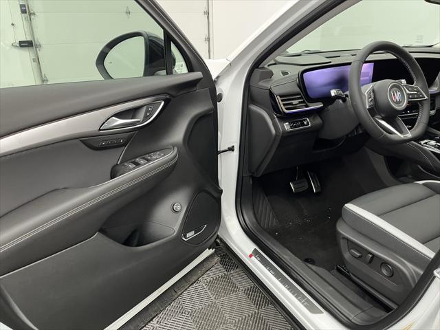 new 2025 Buick Envision car, priced at $43,997