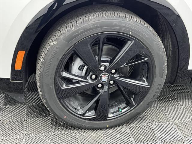 new 2025 Buick Envision car, priced at $43,997