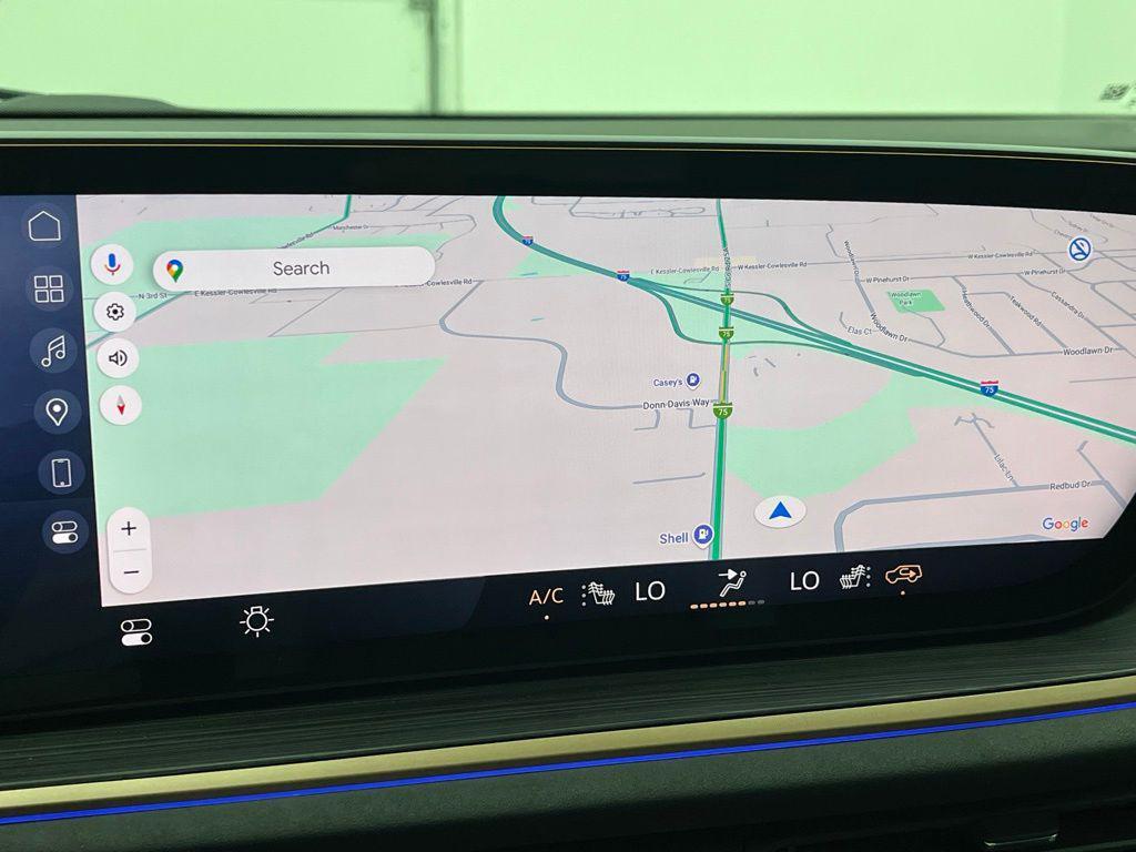 new 2025 Buick Envision car, priced at $41,562