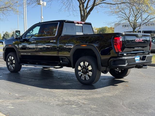 new 2025 GMC Sierra 2500 car, priced at $86,497