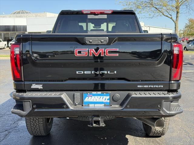 new 2025 GMC Sierra 2500 car, priced at $86,497