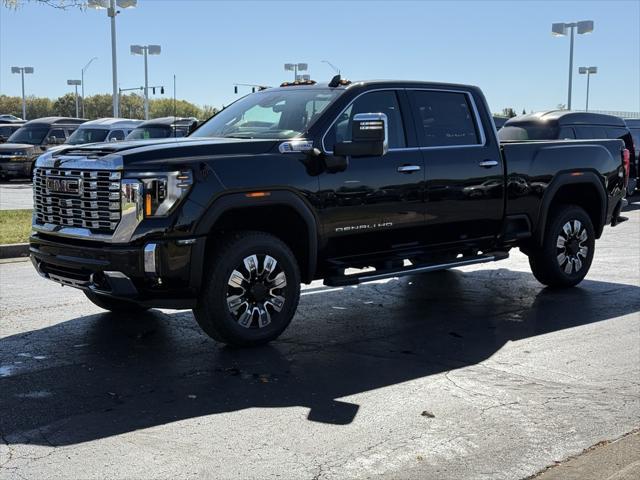 new 2025 GMC Sierra 2500 car, priced at $86,497