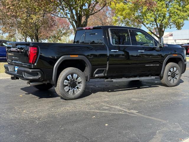 new 2025 GMC Sierra 2500 car, priced at $86,497