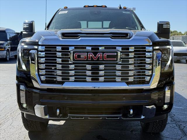 new 2025 GMC Sierra 2500 car, priced at $86,497