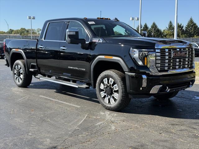 new 2025 GMC Sierra 2500 car, priced at $86,497